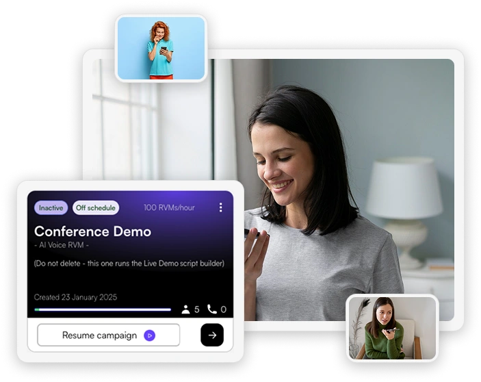 All-in-one voice messaging system for enterprise